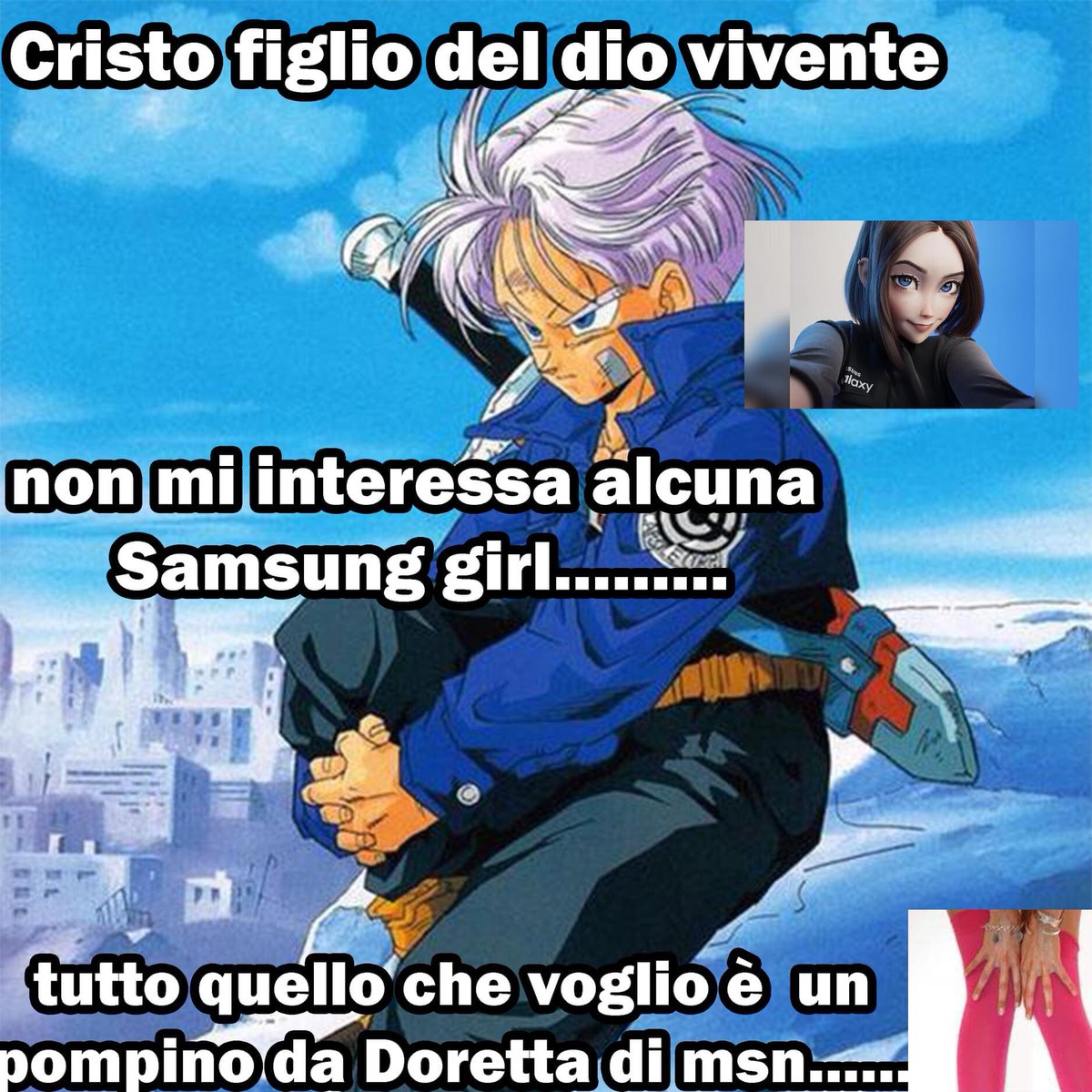 Reposto questo Meme