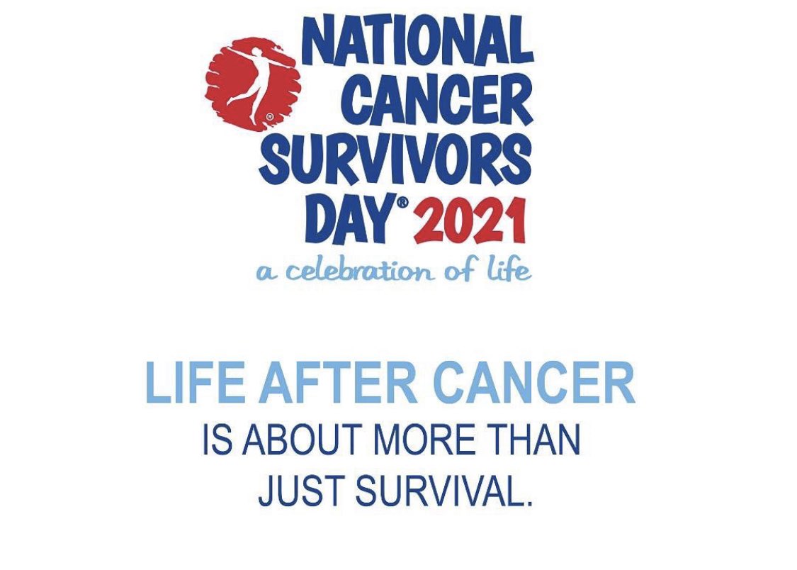 Celebrate life! Thankful to all my colleagues advancing cancer research to improve outcomes #CancerSurvivors #CancerResearch @SylvesterCancer @krill_md @SueKesmodelMD @ctakita1 @LYHuangMD @sophiahlge @DMolinares_MD