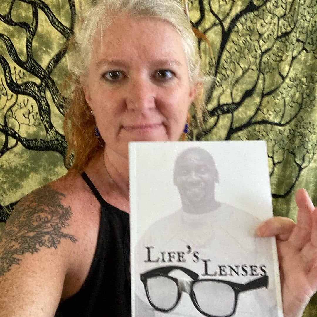 LIFE'S LENSES autobiography of Sheron Edwards on Amazon now 🔥🔥🔥