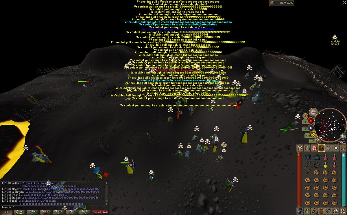 Tempest RS tweet media