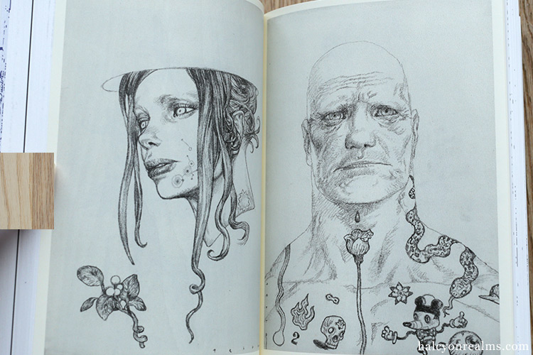 寺田克也さんの落書きパワーヤバすぎ Illustration extraordinaire Katsuya Terada's latest art book "SKETCH" is just mindnumbingly good. My full review will be up tomorrow; here are some previews - 

Get a copy here - https://t.co/NacTglNE6E
#artbook #illustration #rakugaki #寺田克也 