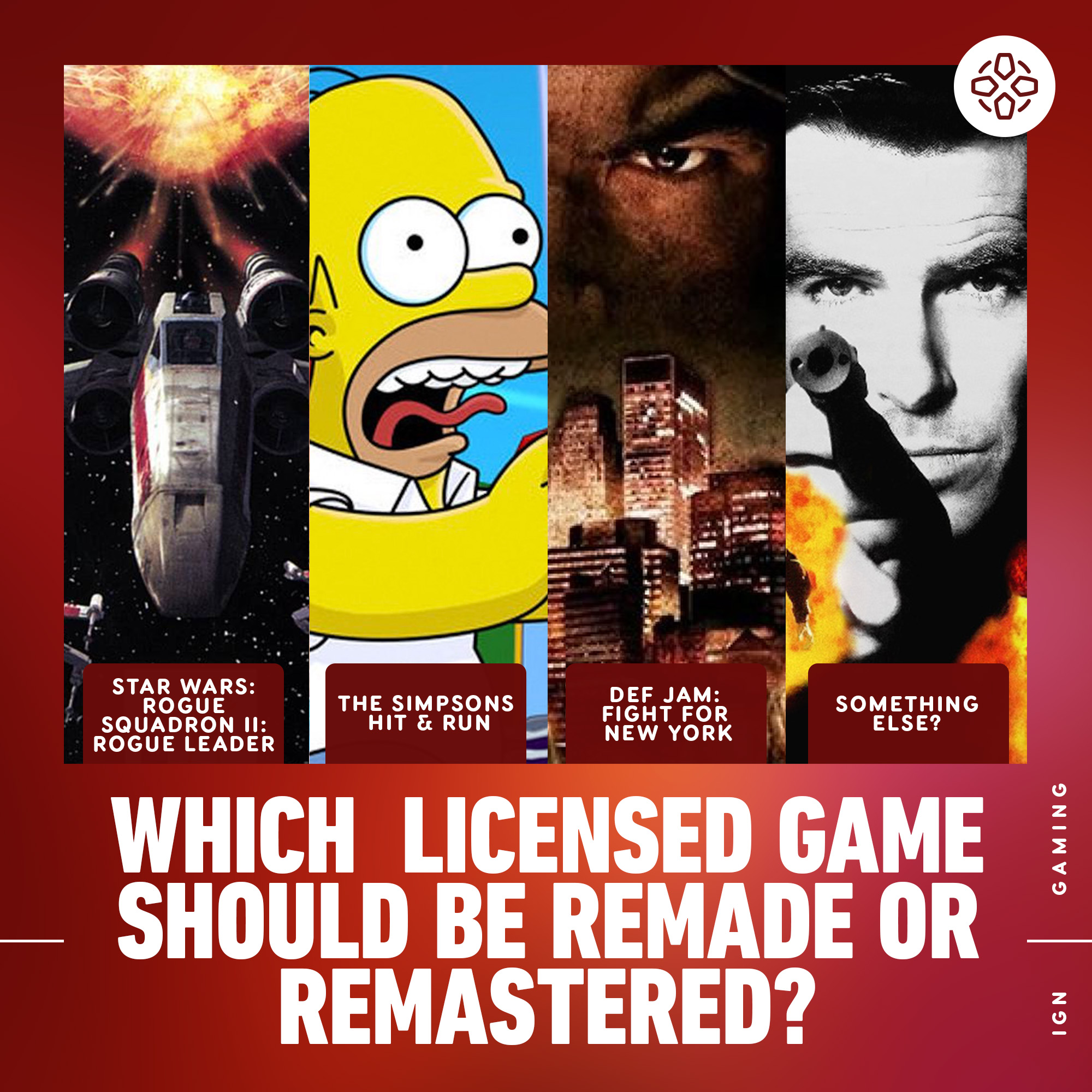 Ign Di Twitter After Last Year S Release Of Spongebob Squarepants Battle For Bikini Bottom Rehydrated We Feel Like There S A Good Chance That Some Incredibly Random Licensed Games Could Make A