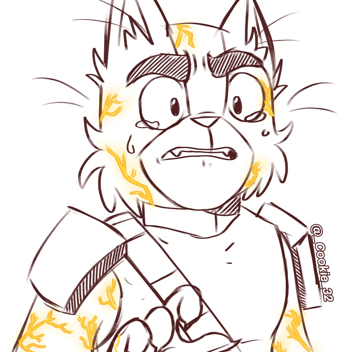 _CookieStar_32's tweet photo. Tenía tiempo libre así que hice un Avocato sin contexto jajaja    #FinalSpace https://t.co/tJlo9sns6B