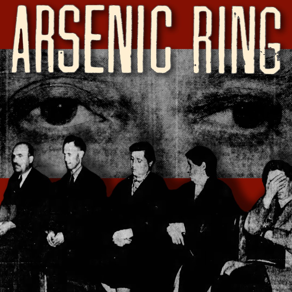 TruCrimeHistory's tweet photo. Scoundrels in the Safe House recently gained access to an ad-free, remastered edition of this classic episode. Head on over to hear for yourself: https://t.co/iSFPTuwkyP

"Mystic Murder For Money - The Philadelphia Arsenic Ring" https://t.co/89ucl79d5K