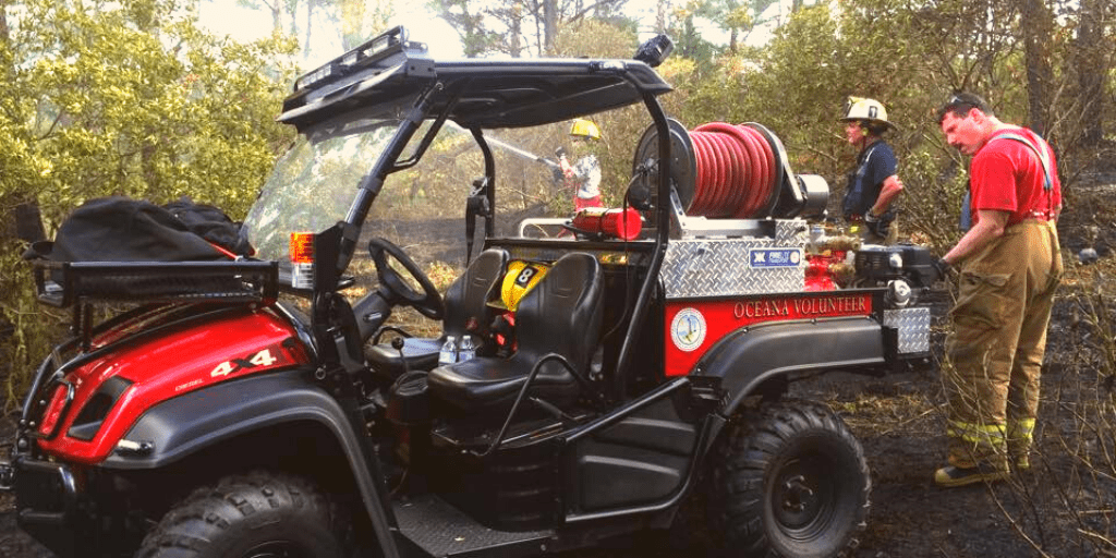 KimtekCorp's tweet photo. Did you know that wildfires happen on every continent except Antarctica? We can’t prevent all wildfires, but we can fight them with FIRELITE®.  

#Kimtek #FireSkids #FireSuppression #FirePrevention #FireSeason #Wildfires #Firefighters

https://t.co/OnTtdxxWcE https://t.co/366OujQWOq