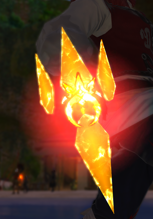 ChansonNoire on Twitter "Samurai's Blade's Fealty FFXIV I was a little concerned first looking