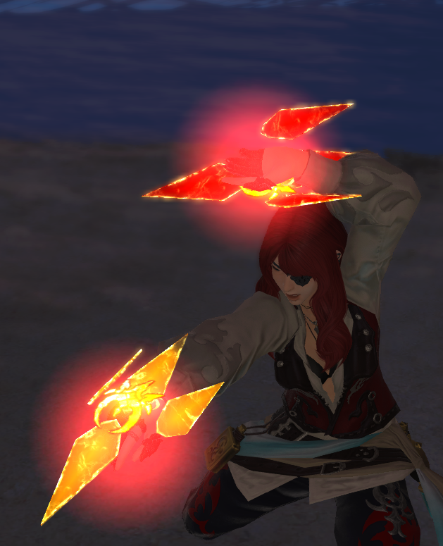 ChansonNoire on Twitter "Samurai's Blade's Fealty FFXIV I was a little concerned first looking