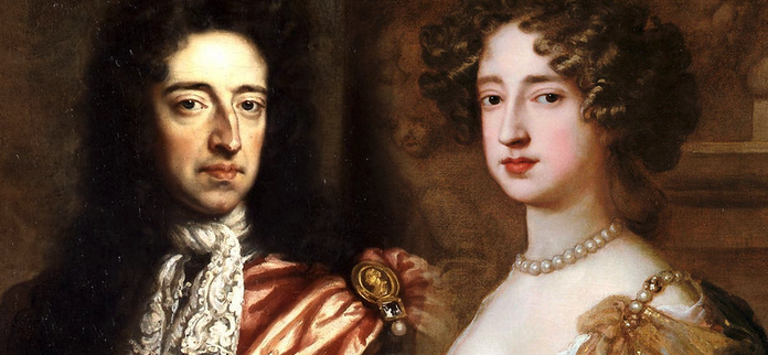 helenacobban's tweet photo. It's 1677. England's #KingCharles marries his niece to #DutchStadtholderWilliam. Might the 2 countries' global empires merge? Also the #SurrenderTreaty the English force onto #NativeAmericans in "Virginia". Here today: https://t.co/esEOFkXeFH https://t.co/vkPaY9DIfk