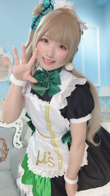 コスプレイヤー白田まめのTwitter画像21