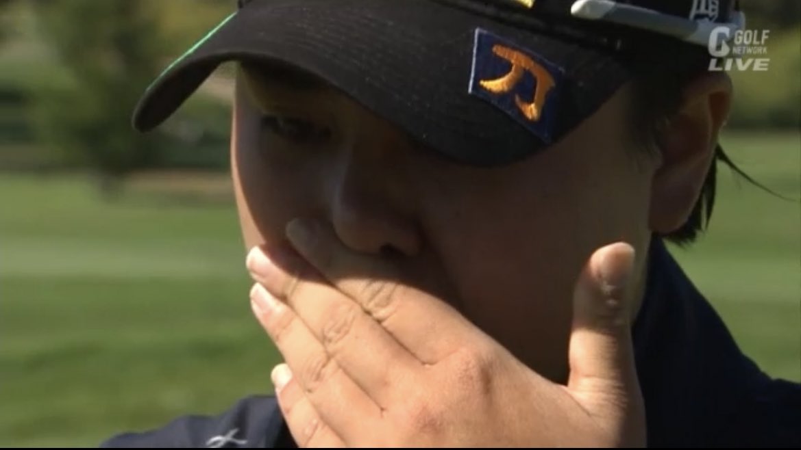 笹生優花 Hotワード