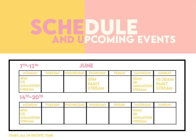 Indi_pops's tweet image. Over the next couple of weeks I'm going to try &amp;amp; reach affiliate for twitch &amp;amp; this means two things: I need to add some extra streams in my week, &amp;amp; I can share not only 2D animation but CG animation &amp;amp; painting too! 

twitch.tv/talesfromthecr…

#makingstuff #animation #painting