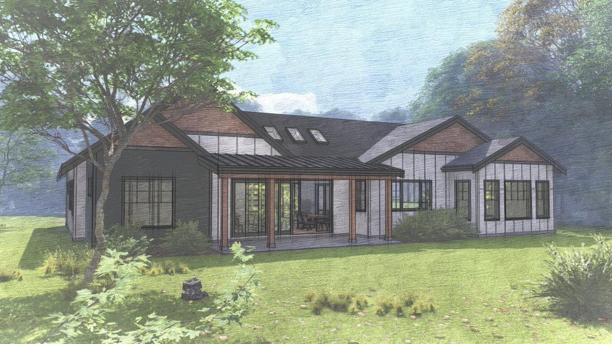 Whitewolfhomes's tweet photo. Beautiful concept renderings for this rancher coming to Deep Cove this winter. This home is being built on a flat sunny lot. Stay tuned for progress photos! 
#renderings #3drenders #concepts #exteriordesign #rancher #sunnylot https://t.co/40vQycsjoW