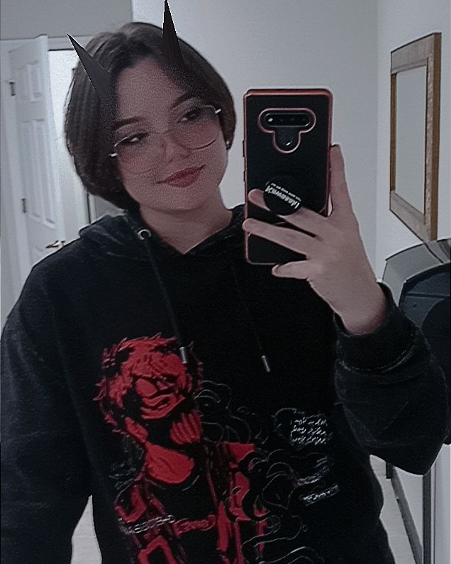Harmony__1's tweet photo. Corpse hoodie!! <3 #corpsetwt @CORPSE @Corpse_Husband https://t.co/Lk0fHGIOeN