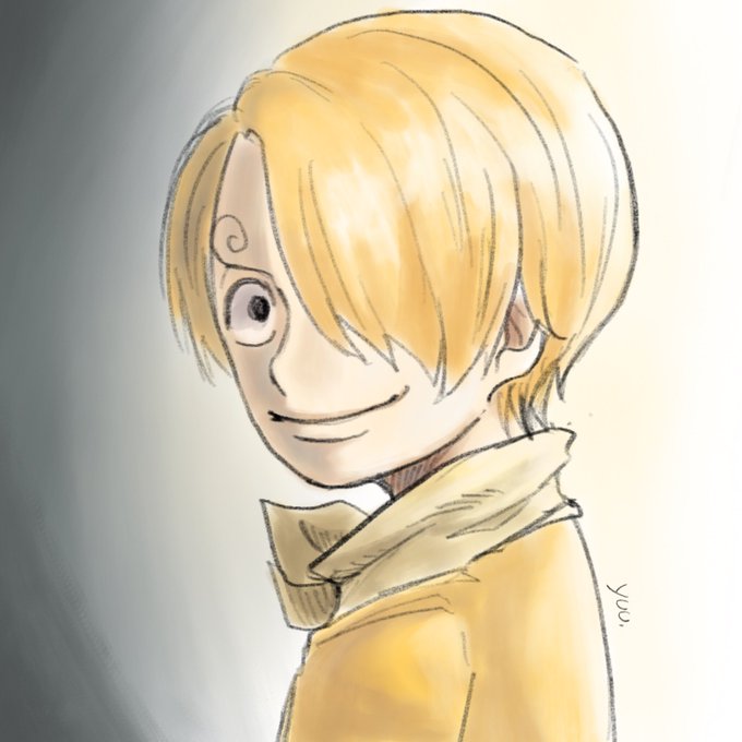 サンジくん 高画質 のtwitterイラスト検索結果