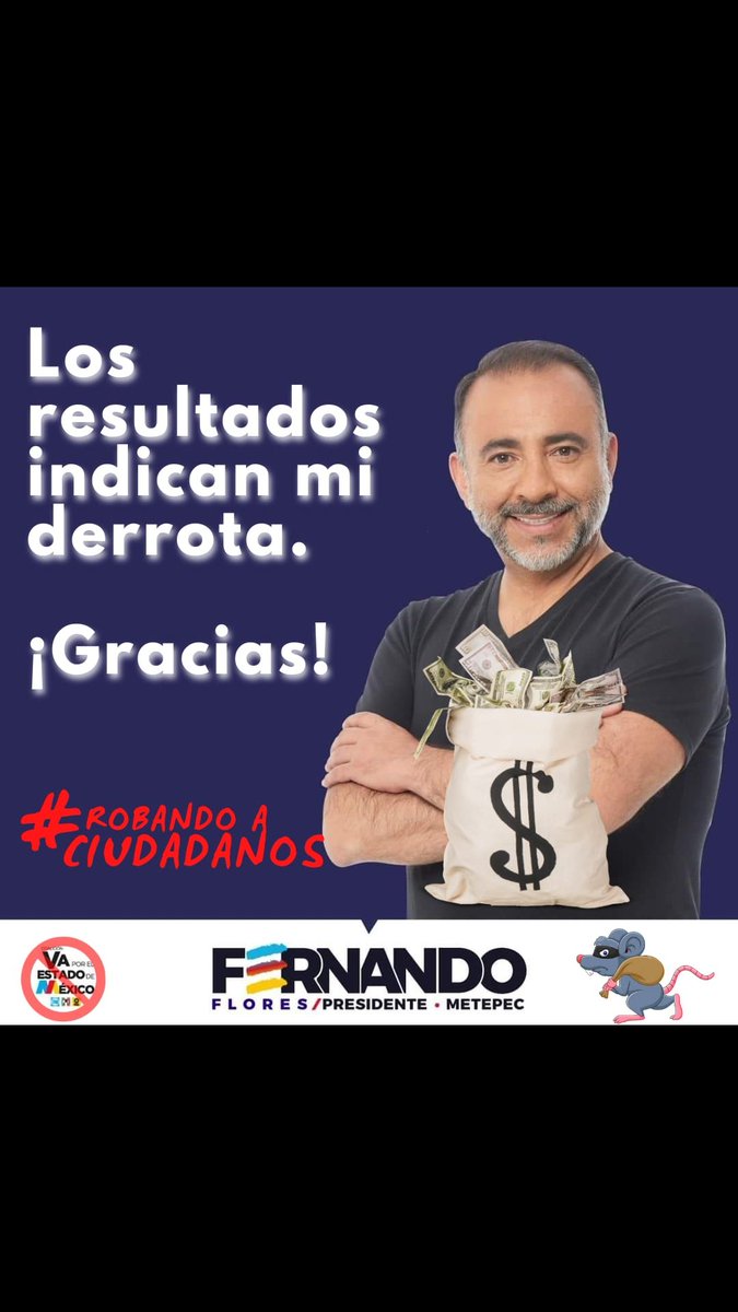 Pedro82374446's tweet photo. @El_Universal_Mx Ni con gente comprada va a ganar!!! 
#GabyMiPresidenta https://t.co/xDoDe2ixZU