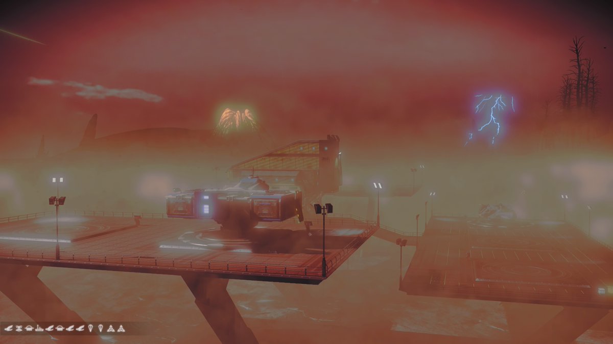 P8ntmstrG's tweet photo. #NoMansSky This place was hell https://t.co/x8Hchp6pO3