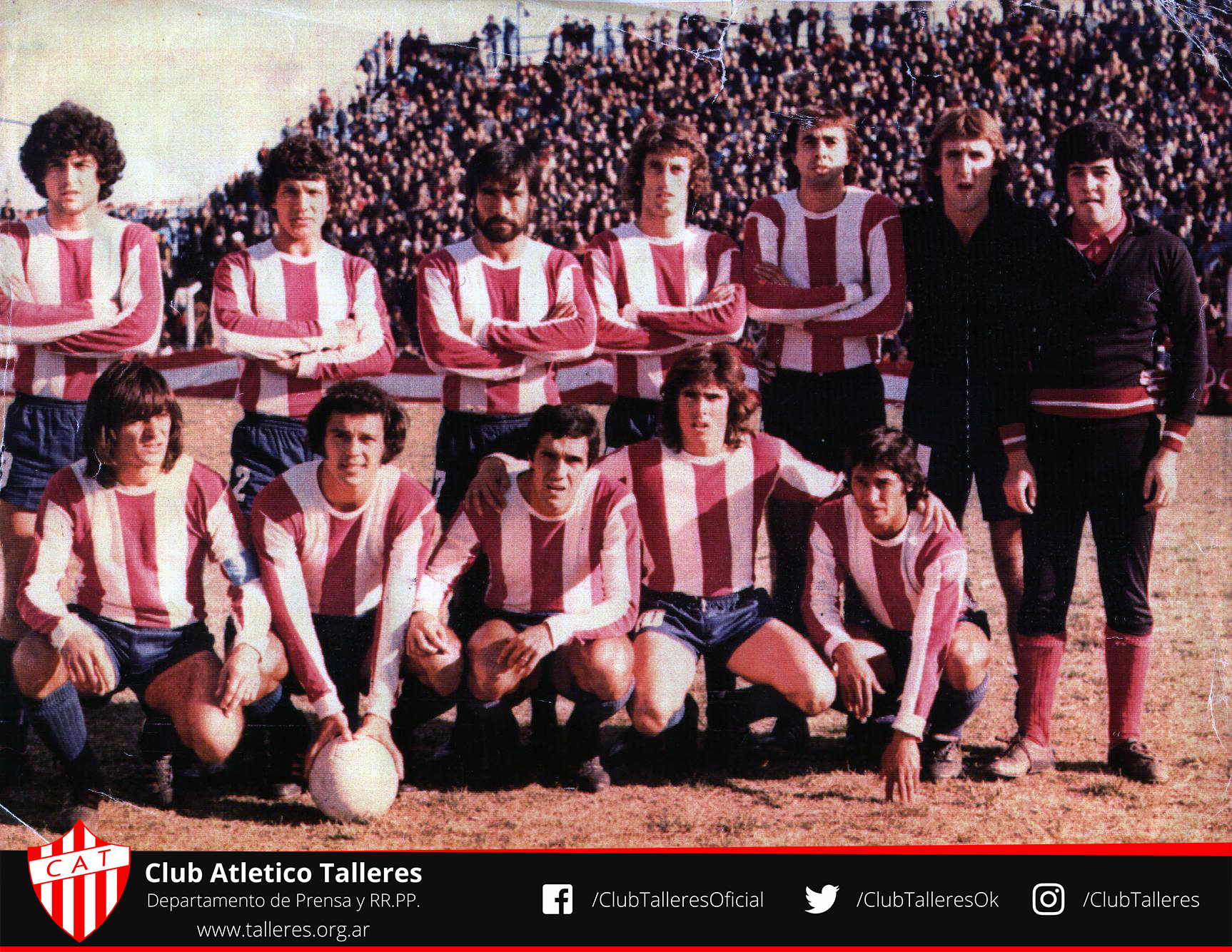 Club Atlético Talleres (@ClubTalleresOk) / X