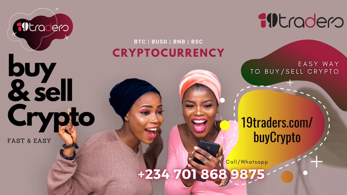 lamisilva's tweet photo. @renoomokri Sell/Buy Crypto easily. 
Whatsapp: https://t.co/iZhX0pcbTO
Website: https://t.co/cpRGF5Z0aN https://t.co/WriXlIas8T