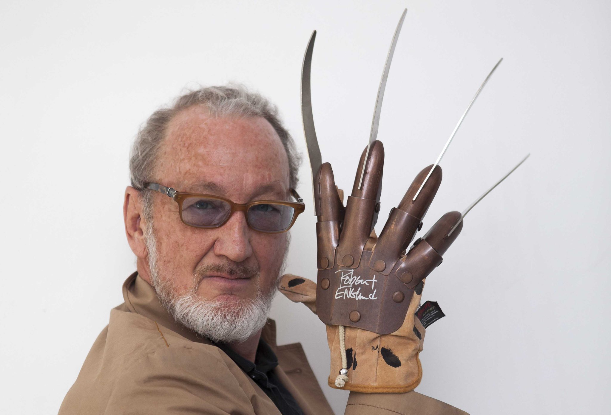 Happy 74th birthday to the one and only Robert Englund 