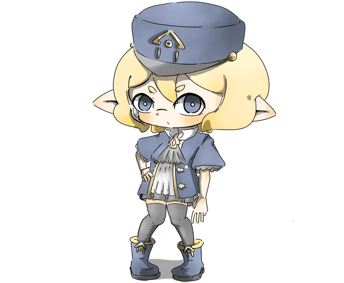 ガイドちゃん 