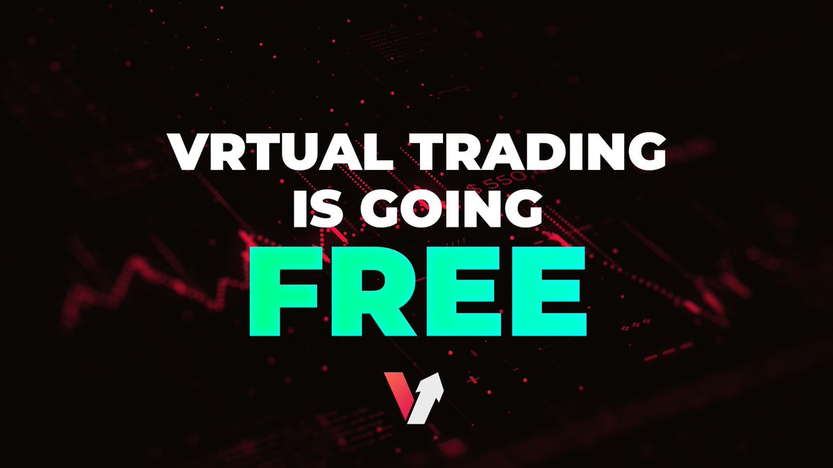 VRTUAL TRADING tweet media