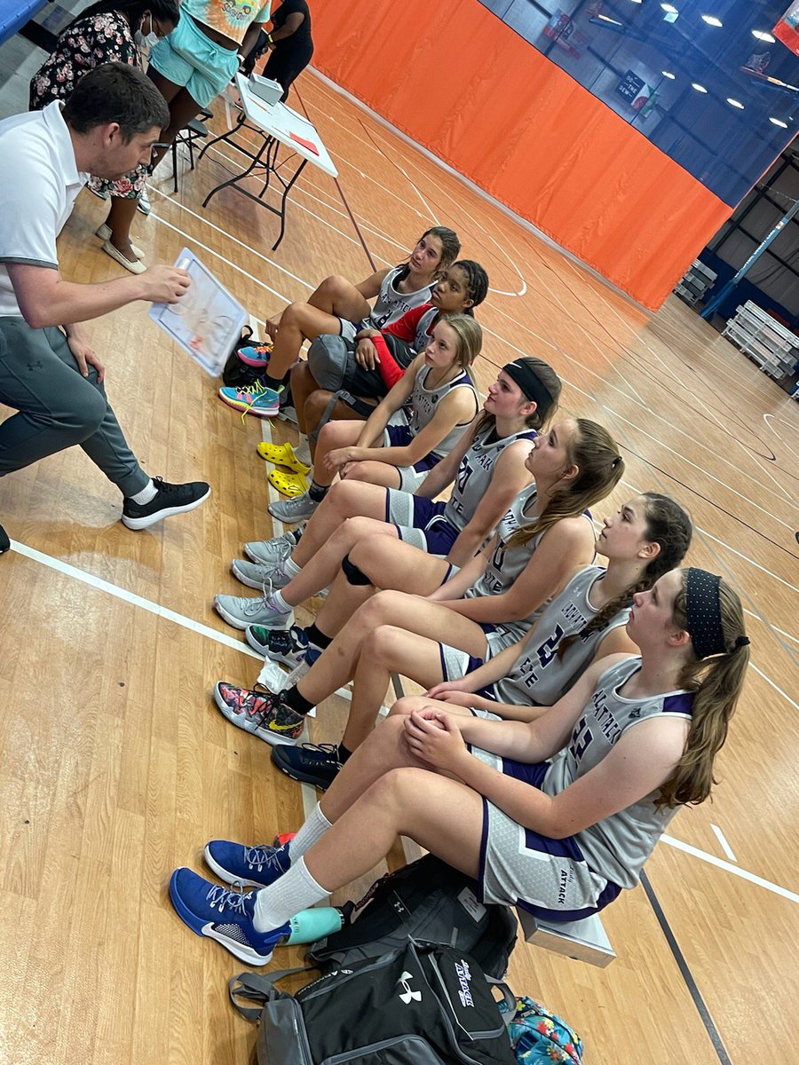 FOPBasketball's tweet photo. Special Group‼️ @2026LadyAttack 

The 2021 NTBA State Champions🙌🏻
@LADYATTACKELITE @playNTBA https://t.co/DSYxsunD4v