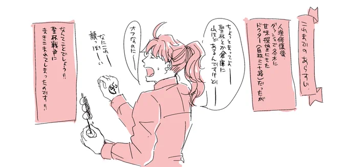 これまでのあらすじ 