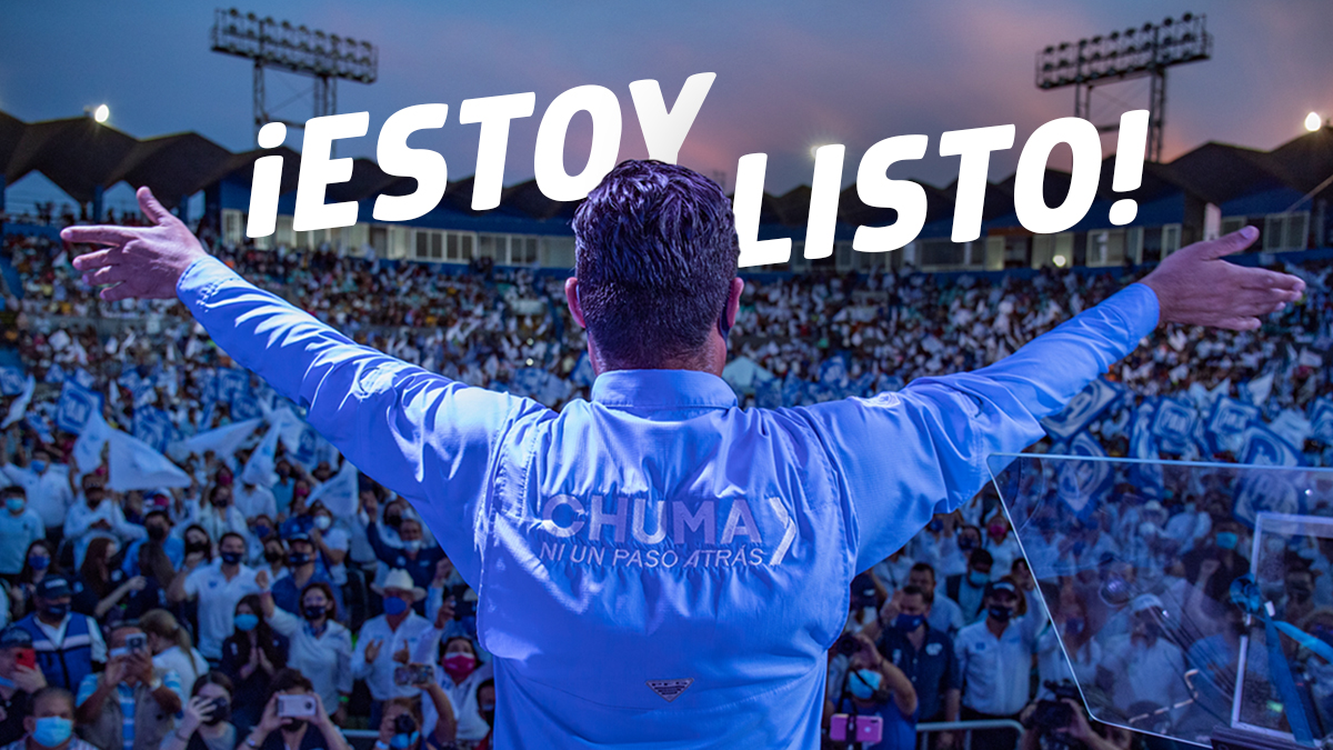 Reynosa ya decidió ¡Estoy listo!