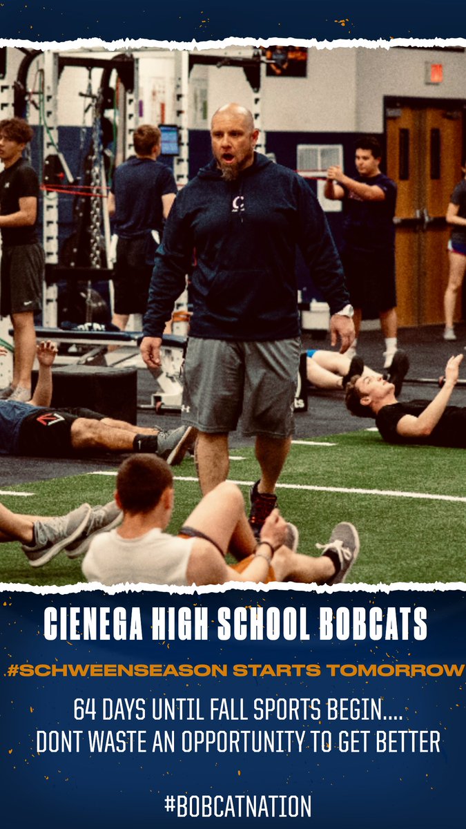 Cienega Bobcat Athletics (@cienegasports) on Twitter photo 