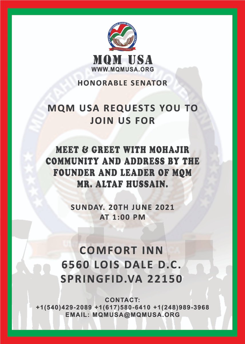 mqm usa mqm usa
