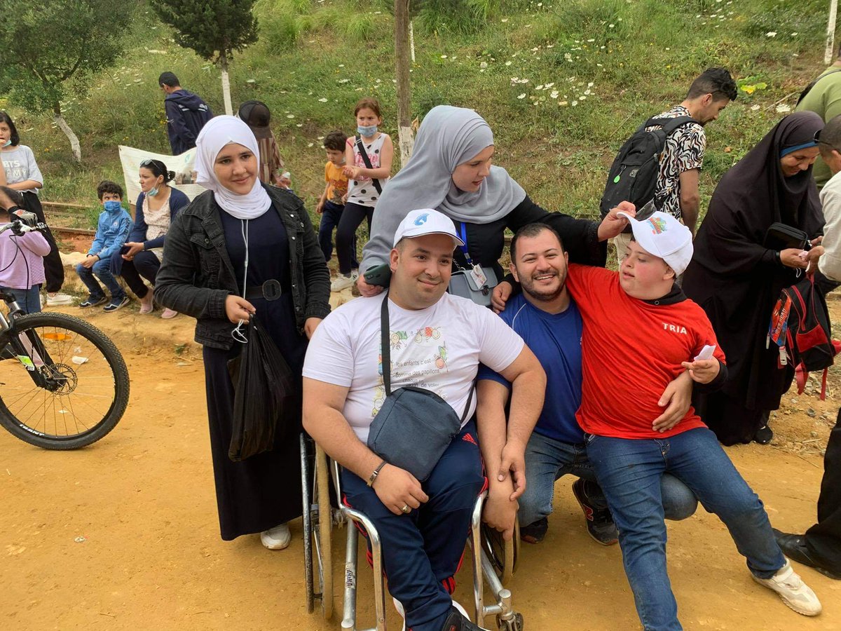 IdirABED2's tweet photo. Entouré de bonnes personnes ♥️
#IDIR_ABED https://t.co/UUAwqLsA9V