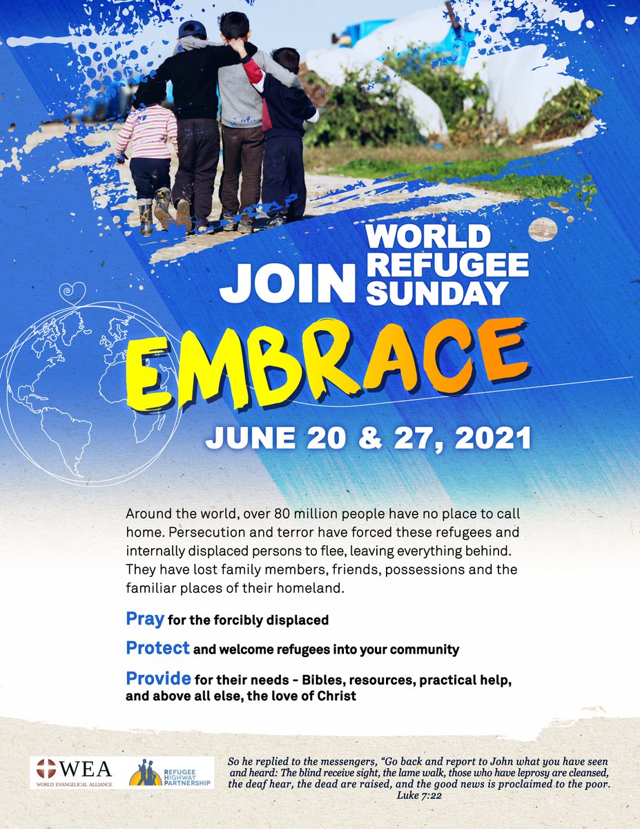 Refugee Highway tweet media