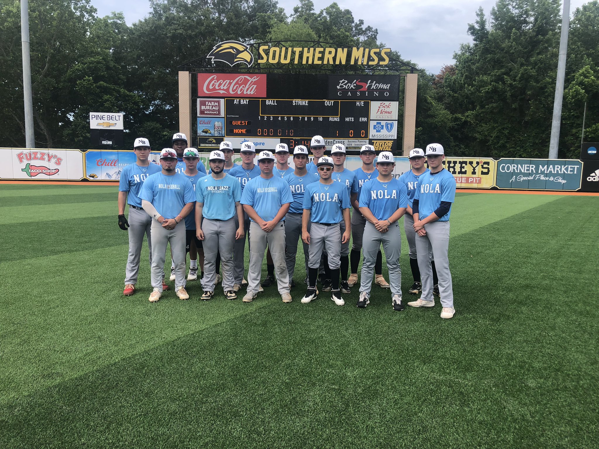 Nola Baseball Club on Twitter "The Nola Way!…