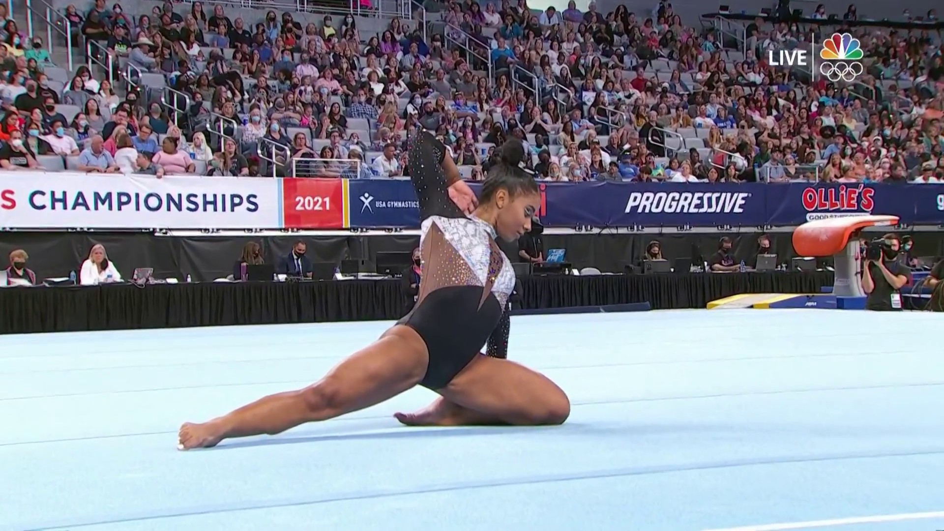 NBC Olympics on Twitter "Jordan Chiles