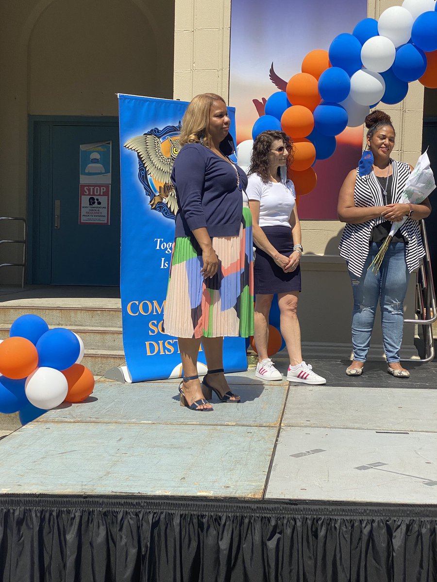 CSD9Bronx's tweet photo. @DOEChancellor What an an amazing day! Thank you for coming home to our D9 homecoming!#bronxstrong https://t.co/w87siie6Eq