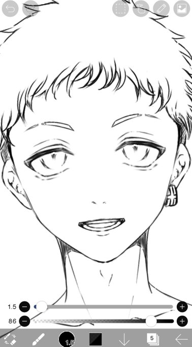 三ツ谷ァ… 