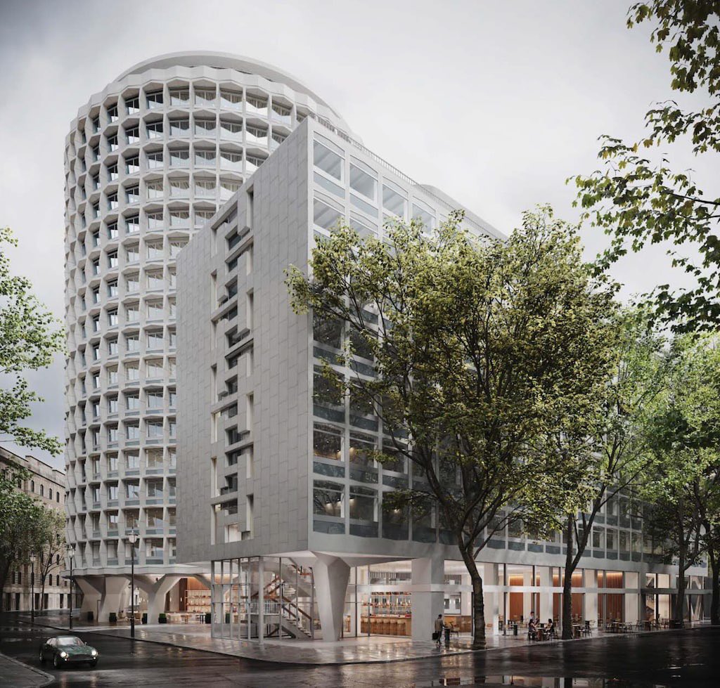 arcofldn's tweet photo. Space House Extension, Holborn
•
#architecture #london #england #uk #unitedkingdom #holborn #construction #infrastructure #development https://t.co/jUBfn3N2tW
