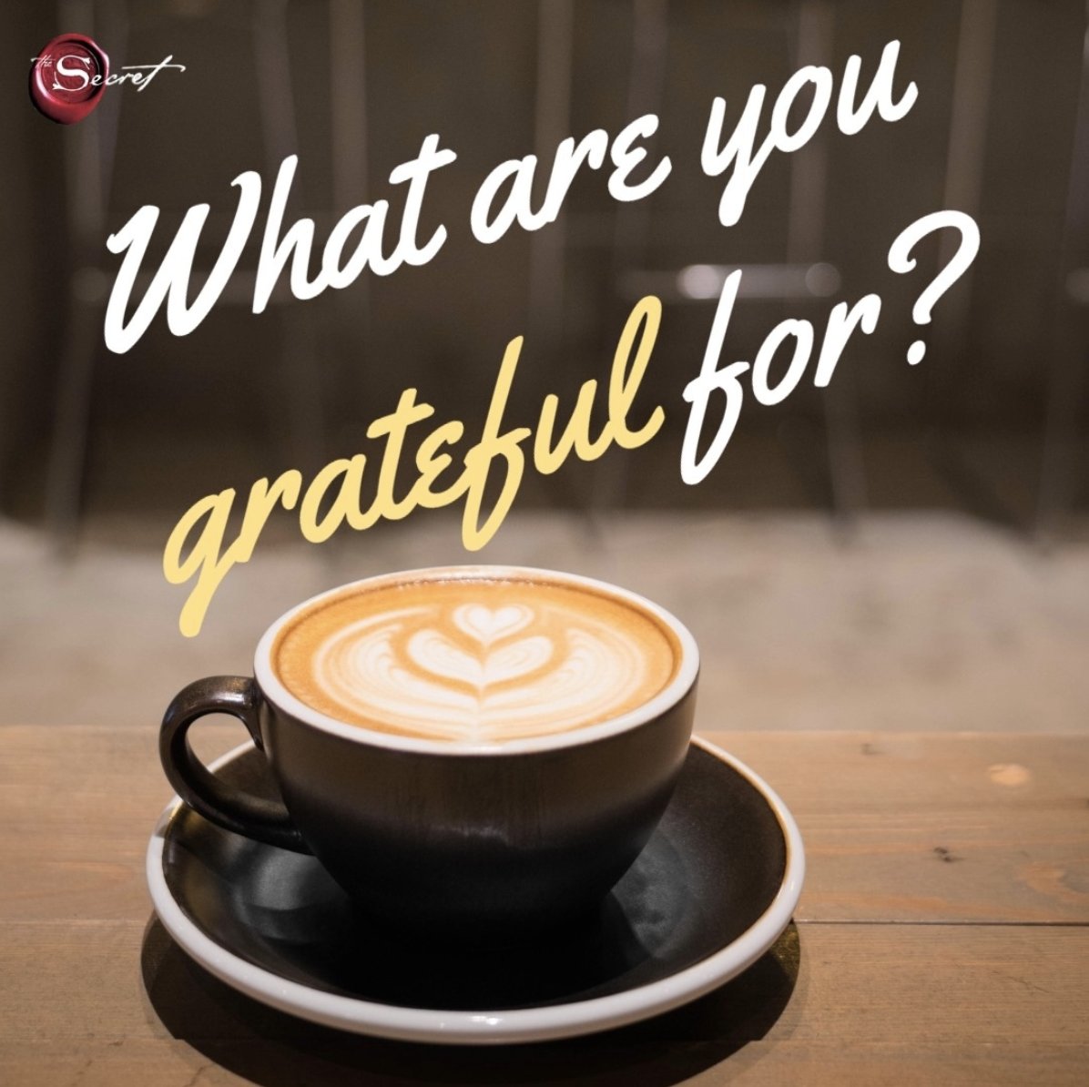 thesecret's tweet image. Without gratitude, nothing can ever get better. Your life will get better to the degree that you use gratitude and begin to FEEL grateful.