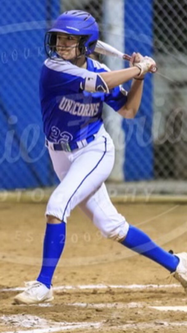 Peyton Schmid
(Unanimous) 1st Team All-District Outfielder
.543 BA. 2 Triples, .945 Fld.%