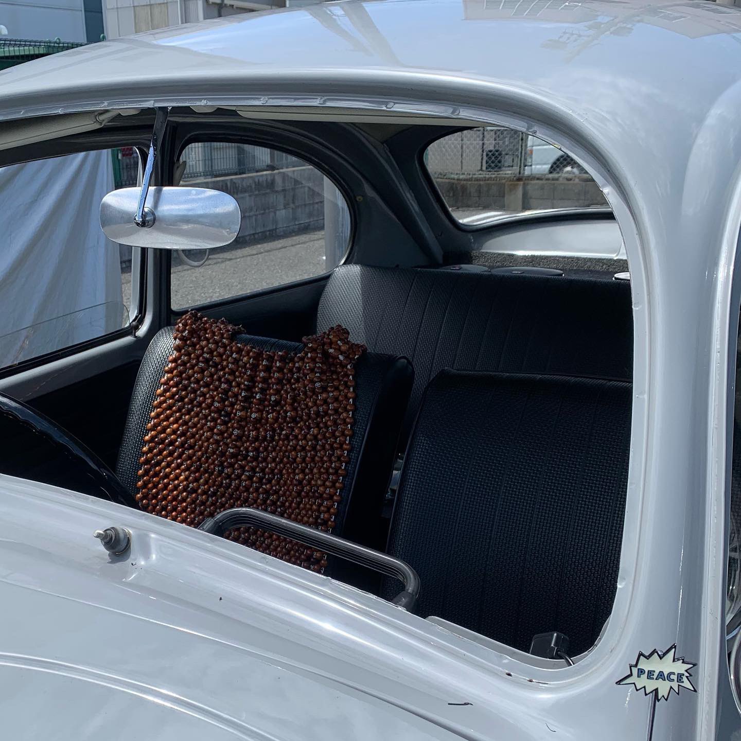 空冷VW ウィンドーシールラバー&モールディング モール FLAT4 ONLINE SHOP / ウィンドーシールラバー （モール溝あり）
