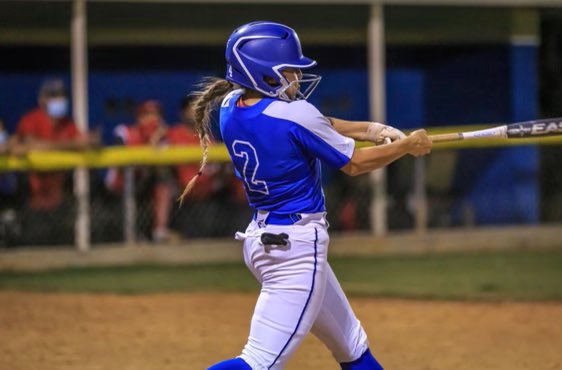 Laci Silva 
2nd Team All-District Infielder
.353 BA, 6 Doubles, 1 HR, 15 RBI’s