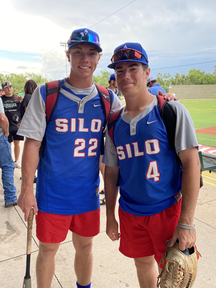 Silo Rebels Baseball tweet media