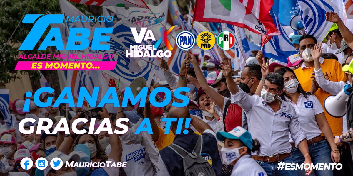 Mauricio Tabe Echartea tweet media