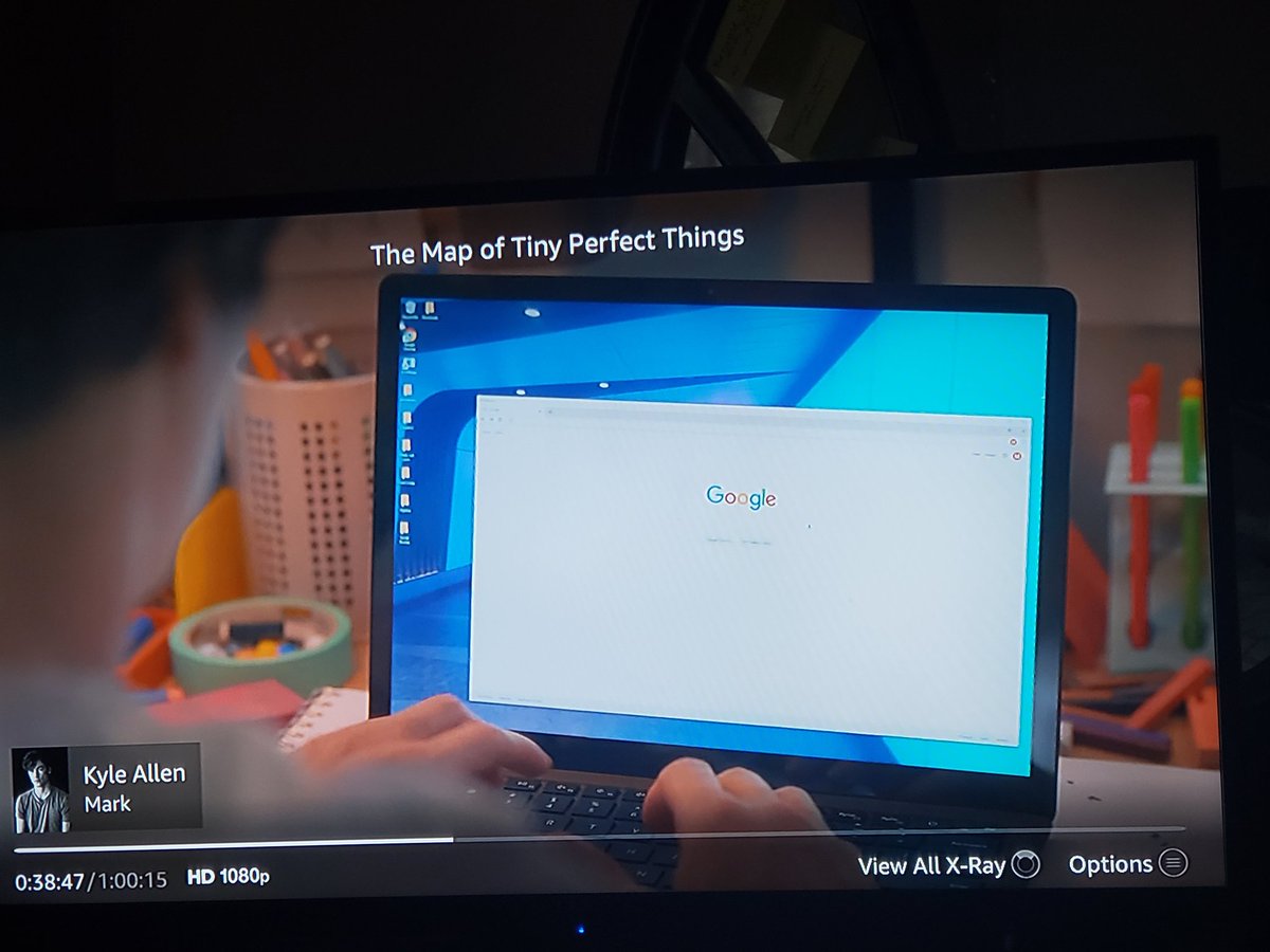 backstagelife's tweet image. This is how @AmazonStudios stunts on other studios. 
Also #MapofTinyPerfectThings is absolutely delightful