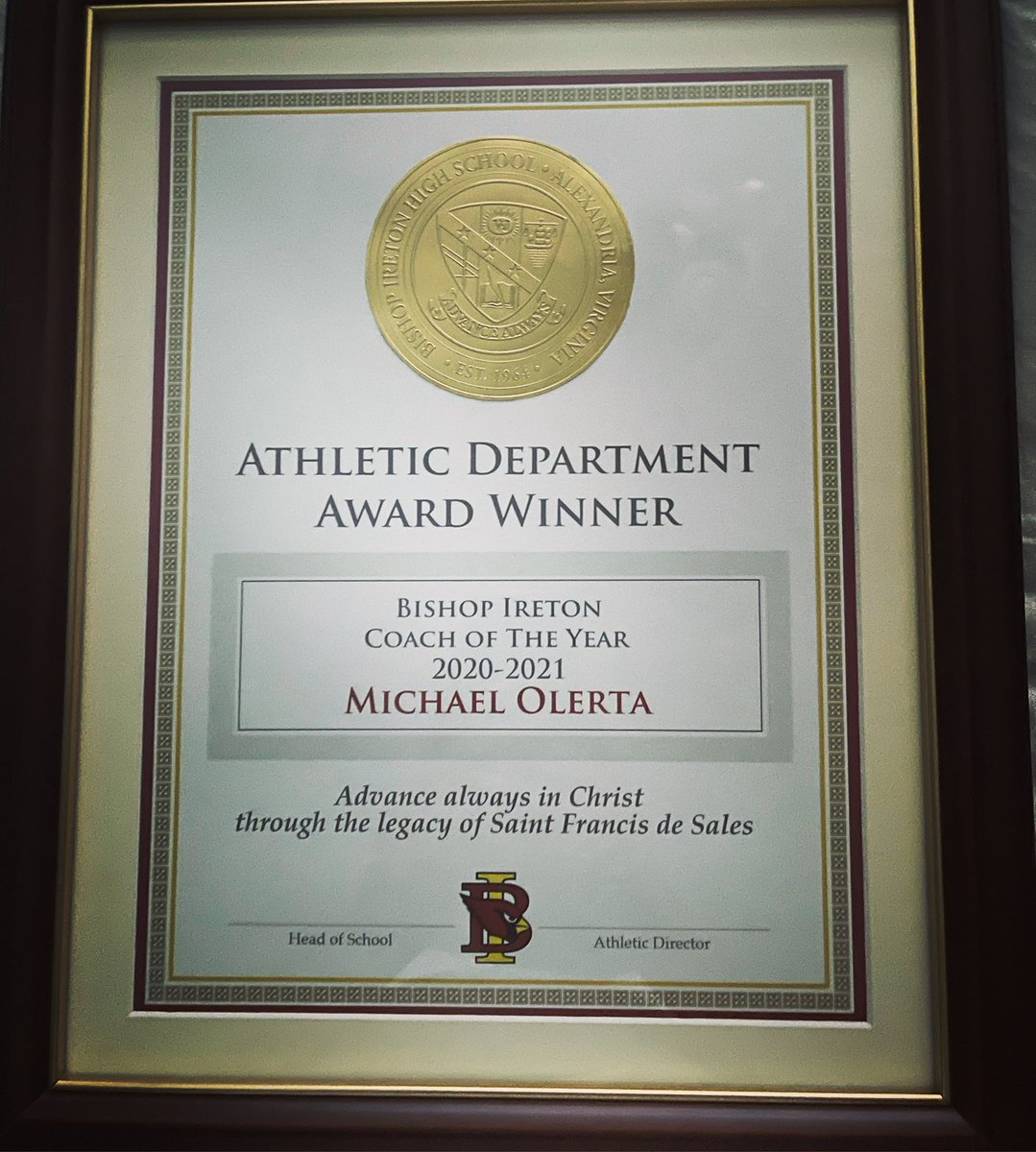 Coach Olerta tweet media