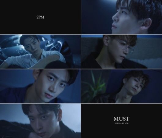 theseoulstory's tweet photo. 2PM to make their return with new album ‘MUST’ on June 28 at 6PM KST

Source: https://t.co/7J1urDwurA https://t.co/fo7UX8vAZZ