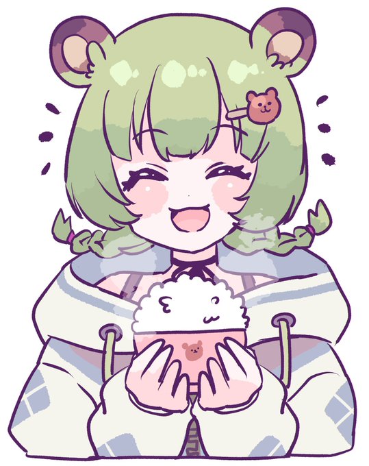 くましのtwitterイラスト検索結果