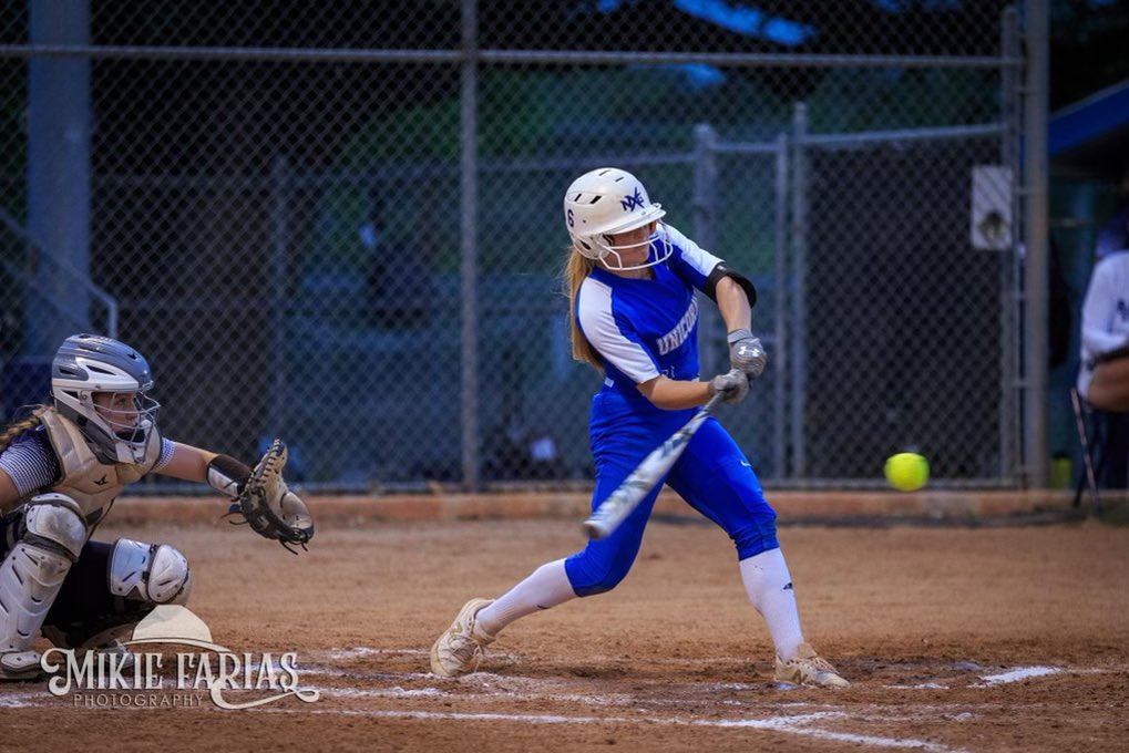 Veronica Peitersen
2nd Team All-District DP
.453 BA, 3 Doubles, 1 Triple, 4 HR’s