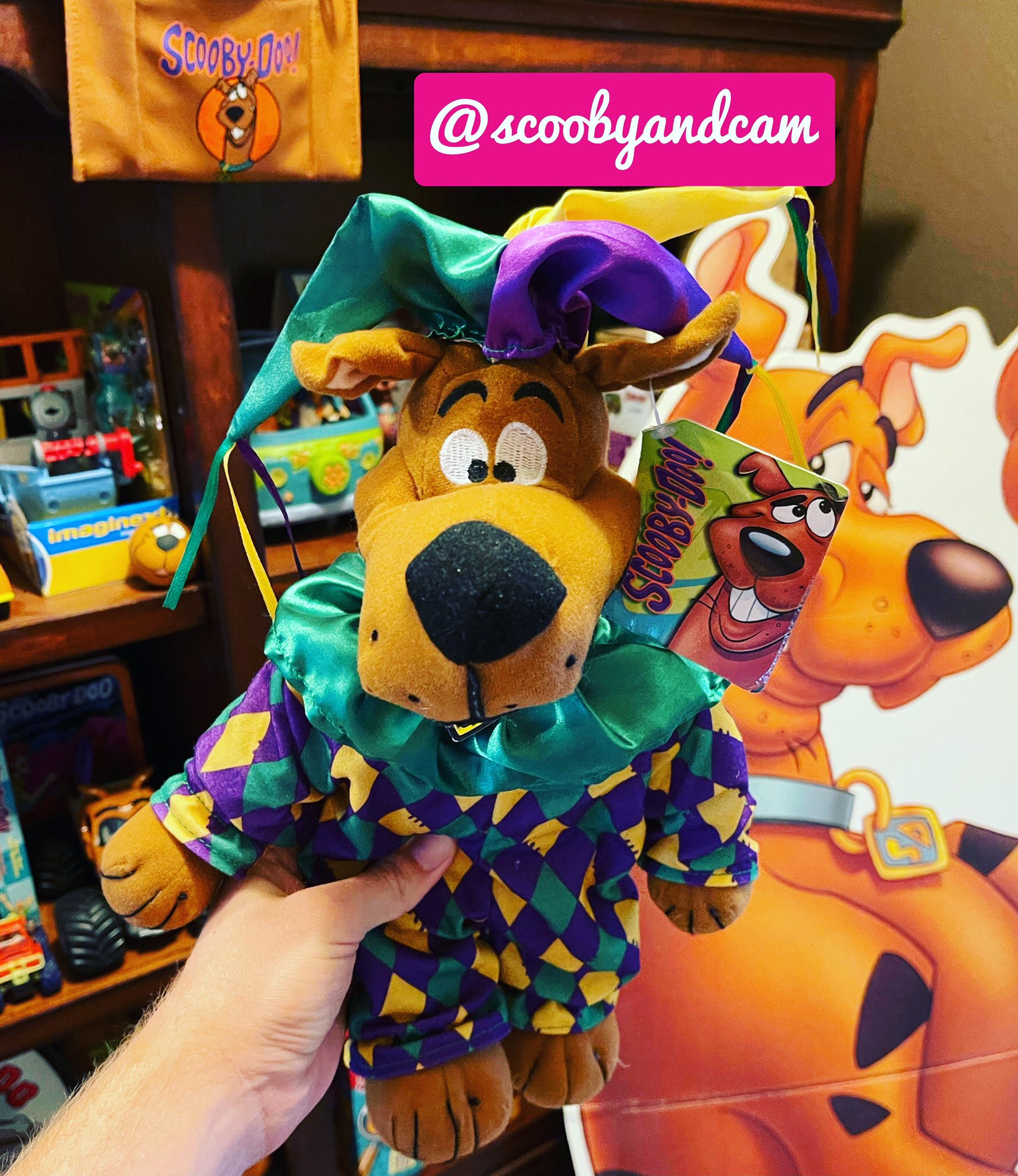 Scooby-Doo & Cameron Too! on Twitter: Scooby-Doo & Cameron Too! on Twitter: