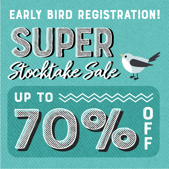 ballanddoggett's tweet image. Super Stocktake Sale!!!
For two days only, 16th-17th June
Up to 70% off on over 2000 lines of products.

Register* for early bird; bit.ly/3z4TKg9    

*You will see the list of discounted products 24 hours before anyone

#Ballanddoggett #superstocktakesale #papersale
